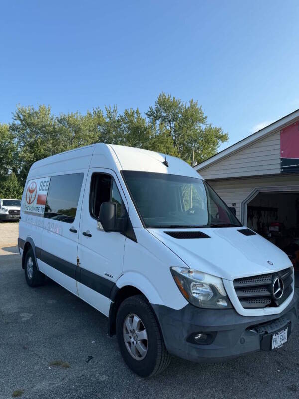 mercedes-benz sprinter cargo van 2015 WD3PE7DC3FP157416 image mercedes-benz sprinter cargo van 2015 WD3PE7DC3FP157416 image